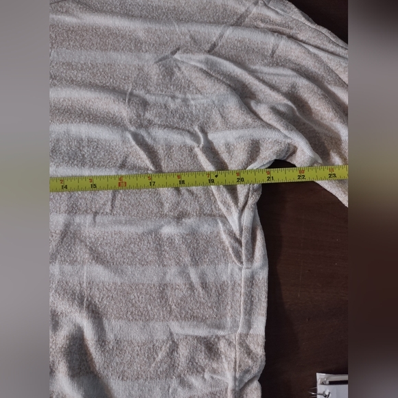 MIX by 41 Hawthorne Women's 3/4 Length Sleeve Top - Picture 9 of 10